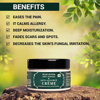 Thumbnail for Benefits Infection Healing Cream