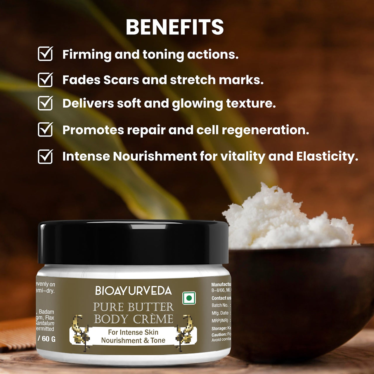 Benefits Coco Butter Cream