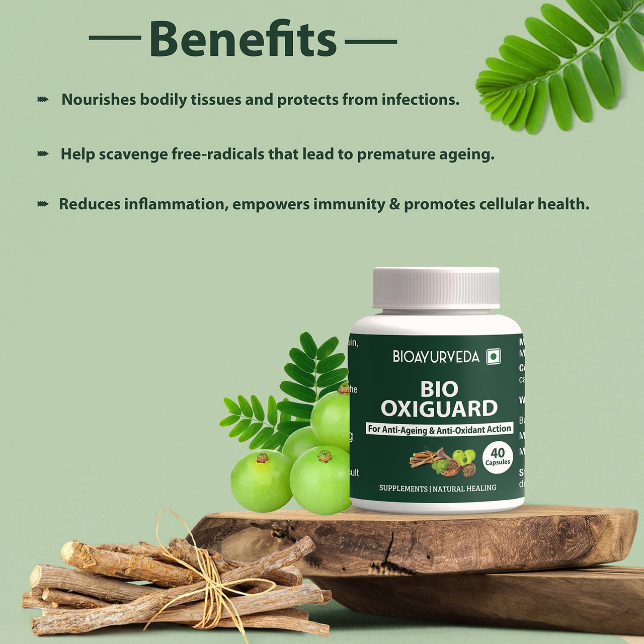 Benefits Oxiguard Capsule