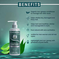 Thumbnail for Benefits Smoother and Shofter Hair Conditioner
