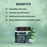 Thumbnail for Benefits Skin Repair Moisturiser Face Cream 120gm