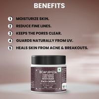 Thumbnail for Benefits Complexion Care Tinted Moisturiser Face Cream
