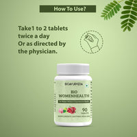 Thumbnail for How To Take Womenhealth Tablet 
