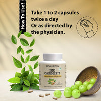 Thumbnail for How To Use Bio Cardicfit Capsule
