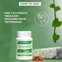 Thumbnail for How To Use Bio Livoactive Tablet