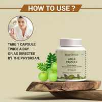 Thumbnail for How To Use Amla Capsule
