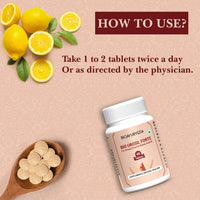 Thumbnail for How To Take Bio Urosil Forte Tablet