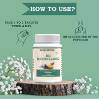 Thumbnail for How To Take Bio Bloodcleanse Tablet