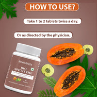 Thumbnail for How to use Apetizyme Tablet