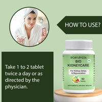 Thumbnail for How To Take Kidneycare Tablet