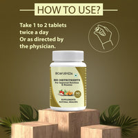 Thumbnail for How To Take Bio Dietnutrients Tablet