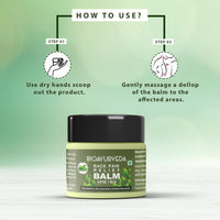 Thumbnail for How to Use Back Pain Balm