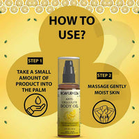 Thumbnail for How to use Cellulite Body Oil