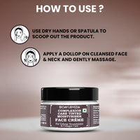 Thumbnail for How to use Moisturiser Face Cream 60gm