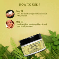 Thumbnail for How to use Youth Ultra Tone Anti-Ageing Face Gel 60gm