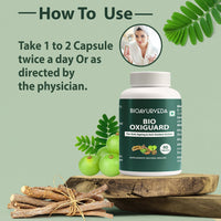 Thumbnail for How to use Bio Oxiguard Capsule 90