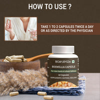 Thumbnail for How To Use Boswellia Capsule