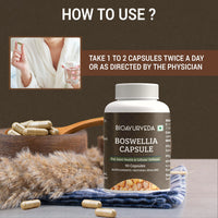 Thumbnail for How To Take Boswellia Capsule