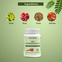 Thumbnail for Ingredients Of Womenhealth Tablet 