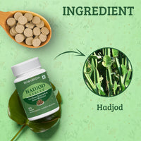 Thumbnail for Hadjod Tablet Ingredients
