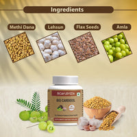 Supplements to Lower Cholesterol | Cholesterol Balance | BIOAYURVEDA