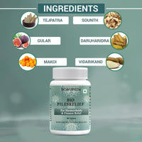 Thumbnail for Ingredients Pilesrelief Tablet
