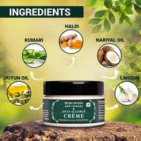 Thumbnail for Ingredients Infection Healing Cream