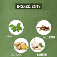 Thumbnail for Ingredients Bio Asthmamanage Tablet