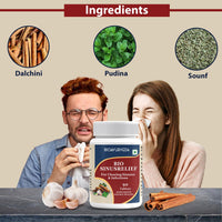 Thumbnail for Ingredients Sinusrelief Tablet