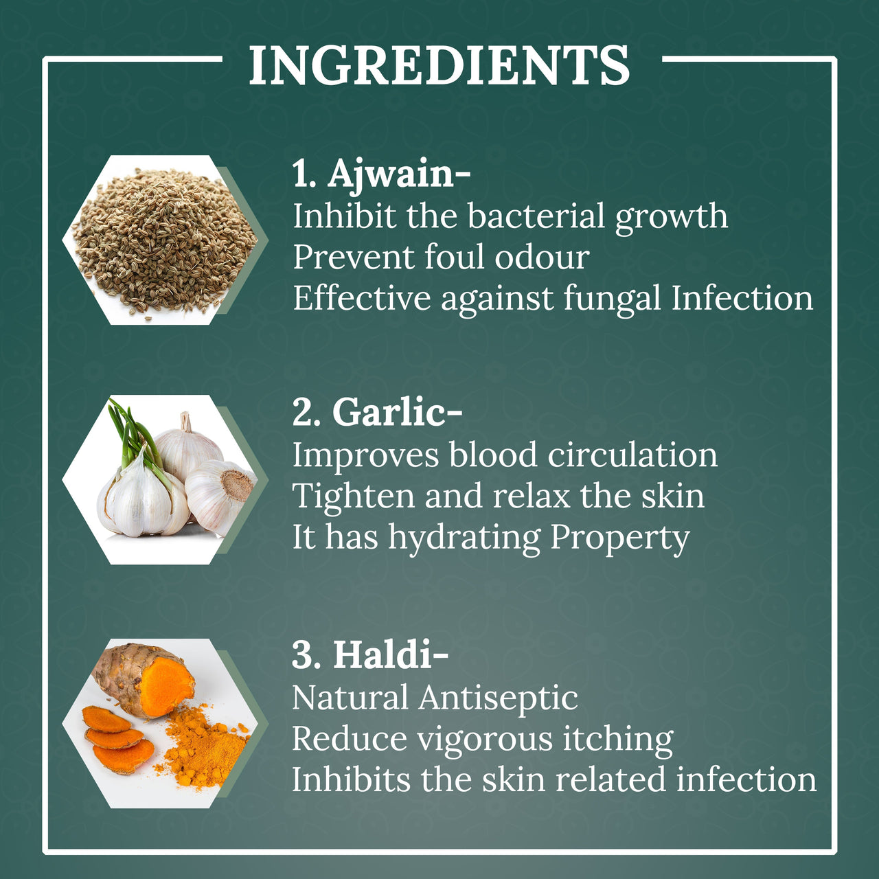 Ingredients Of Anti Fungal Vaginal Creme
