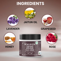 Thumbnail for Ingredients Complexion Care Tinted Moisturiser Face Cream