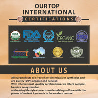 Thumbnail for Certifications Of  SmokingQuit Tablet