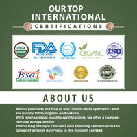 Thumbnail for Certifications Of Bio Skintone Tablet
