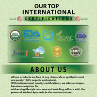 Thumbnail for Bio Cholescalm Capsule Certifications