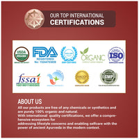 Thumbnail for Bio Stressbust Capsule Certificates