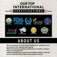 Thumbnail for Certifications Of Spirulina Capsule