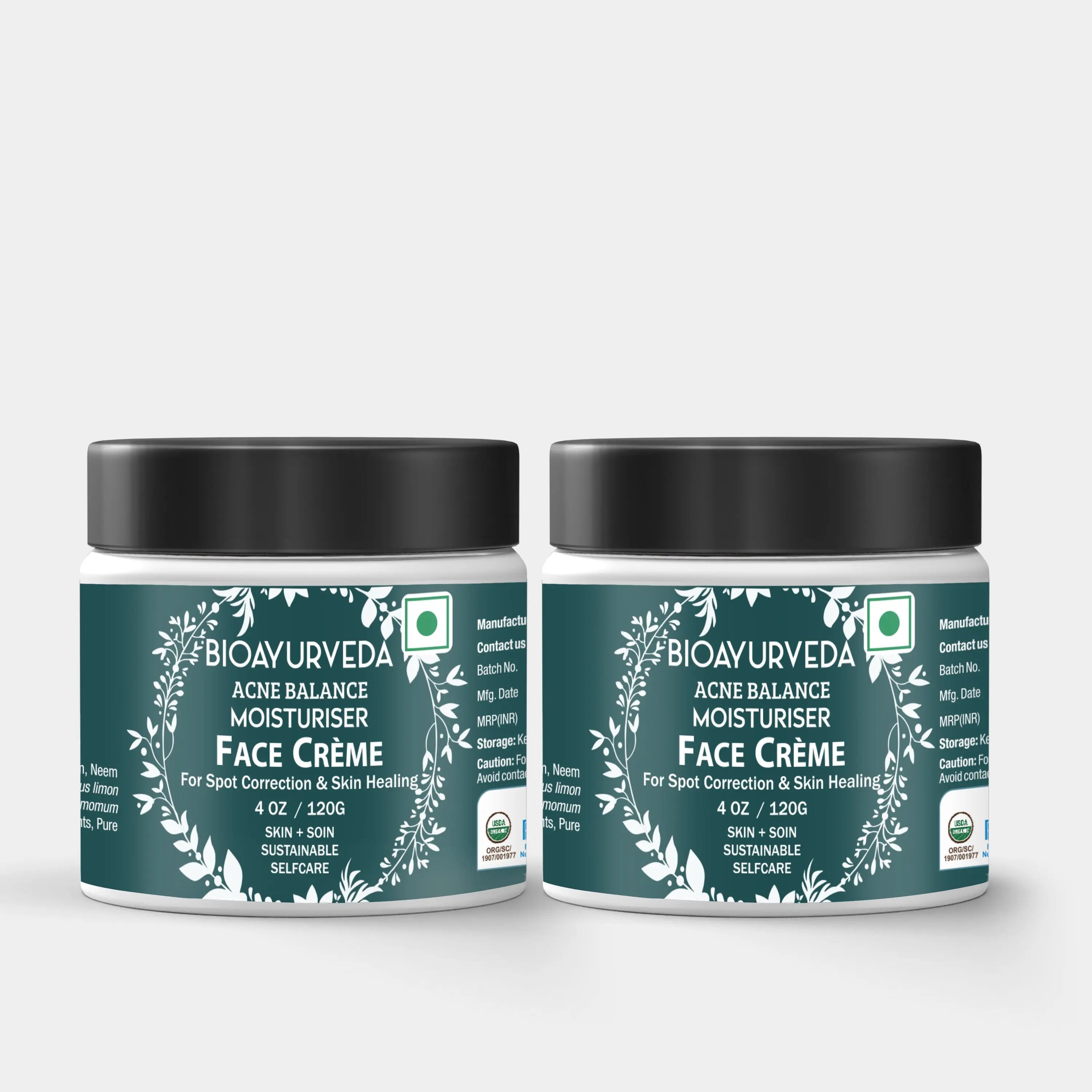 ACNEBALANCEMOISTURISERFACECREM