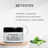 Thumbnail for Benefits Tan Lightening Toning Face Cream 60gm