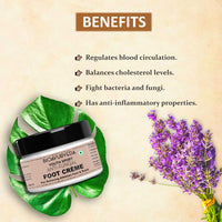Thumbnail for Benefits Fungal Foot Cream 60gm