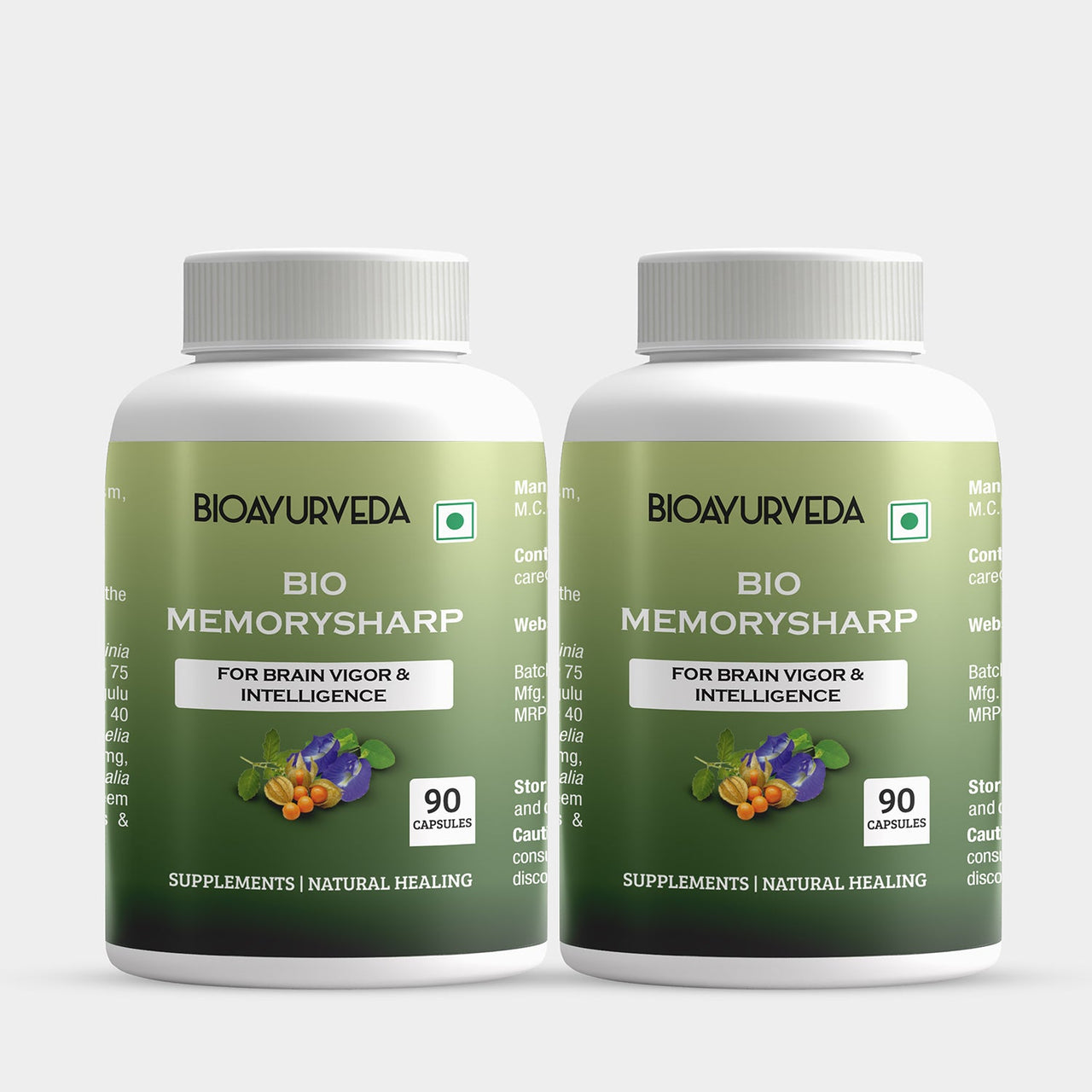 Best Brain Tonic in Ayurveda | Ayurvedic Brain Tonic | BIOAYURVEDA