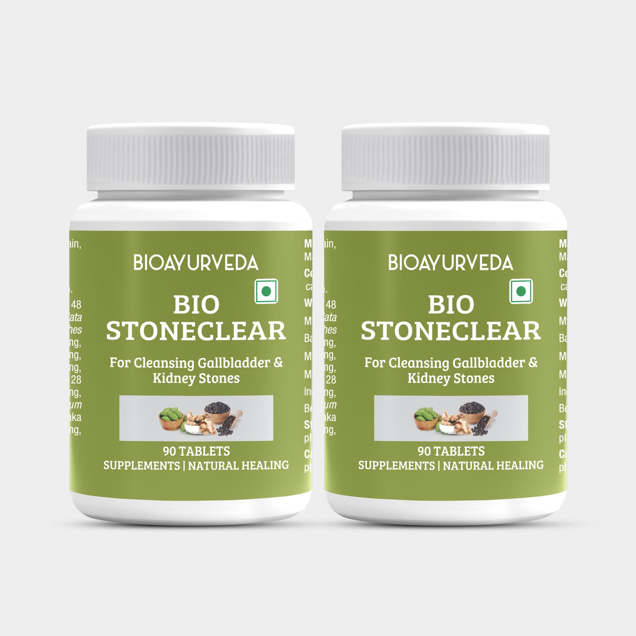 Bio StoneClear Tablet Combo (90)
