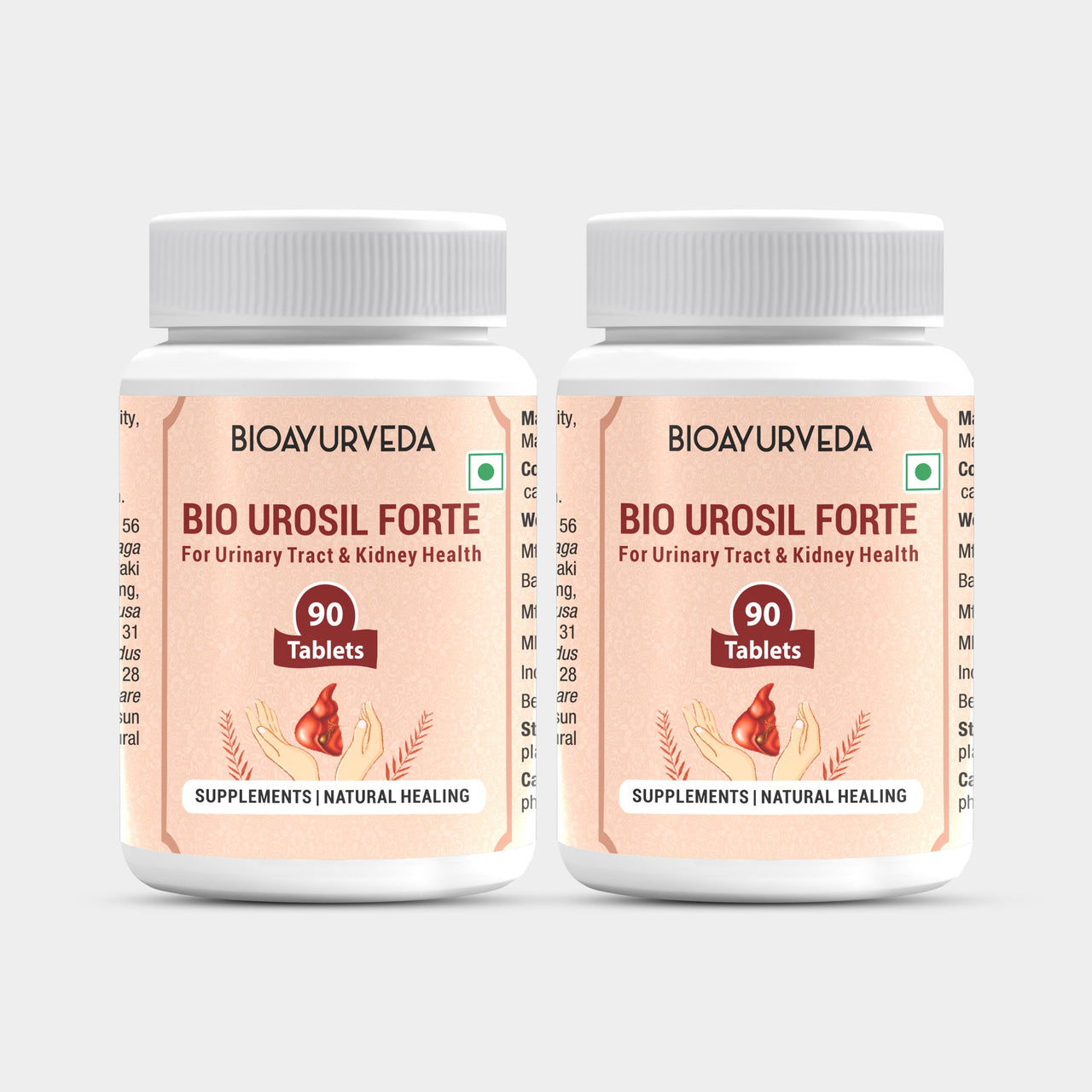 Bio Urosil Forte Tablet Combo