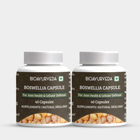 Thumbnail for Boswellia Capsule Combo (40)