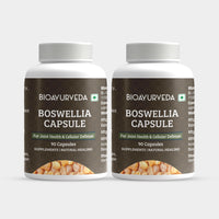 Thumbnail for Boswellia Capsule Combo (90)