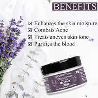 Thumbnail for Youth Detox Anti-Acne Face Pack Cream Benefits