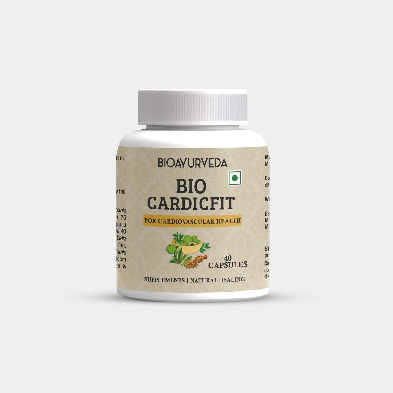 Bio Cardicfit Capsule (40)