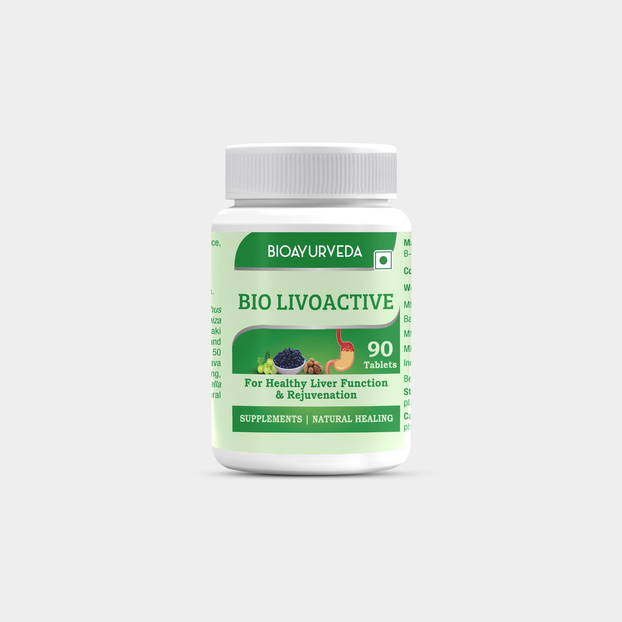 Bio Livoactive Tablet 90