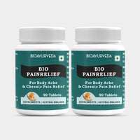 Thumbnail for Bio Pain Relief 90 Tablet Combo