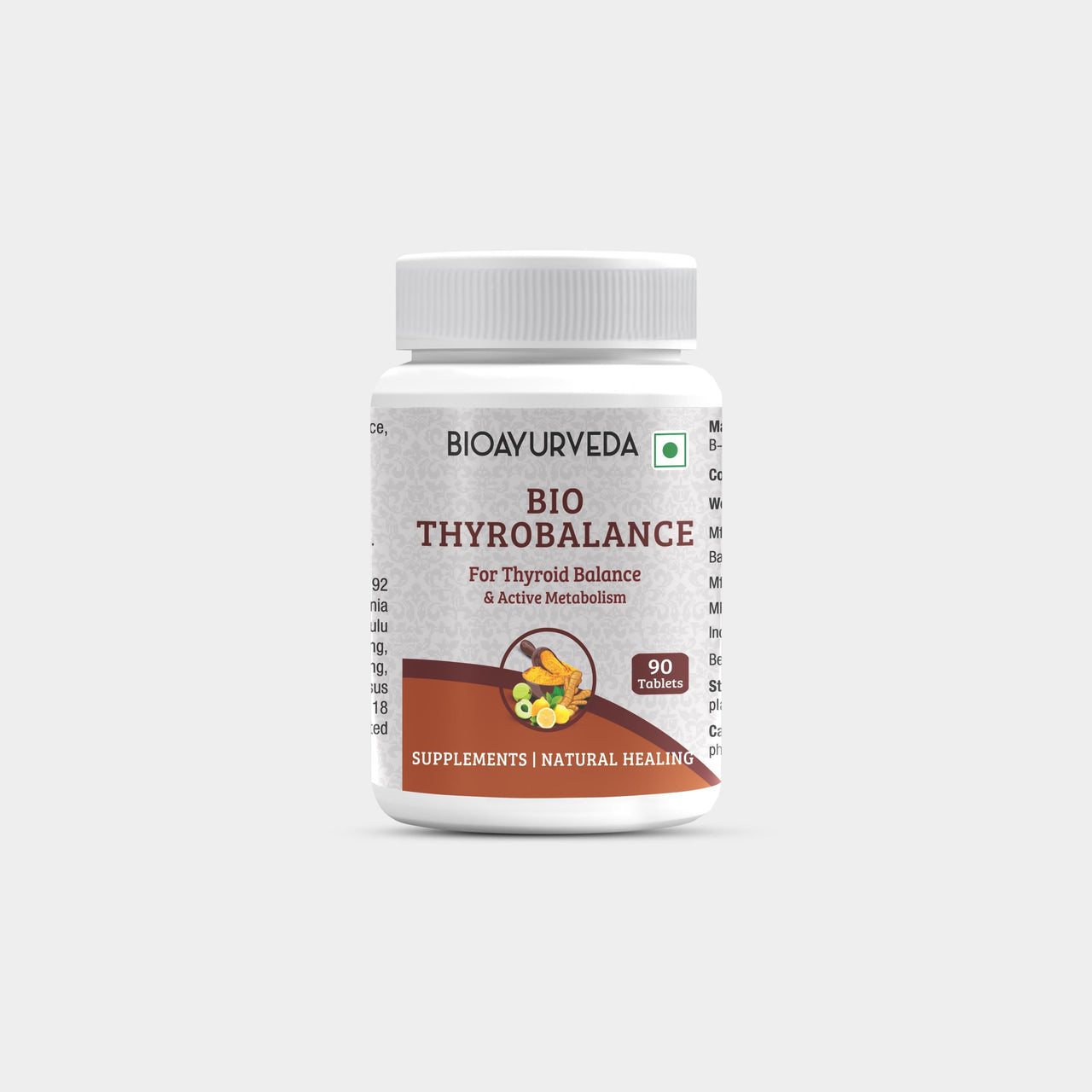 Thyrobalance 90 Tablet
