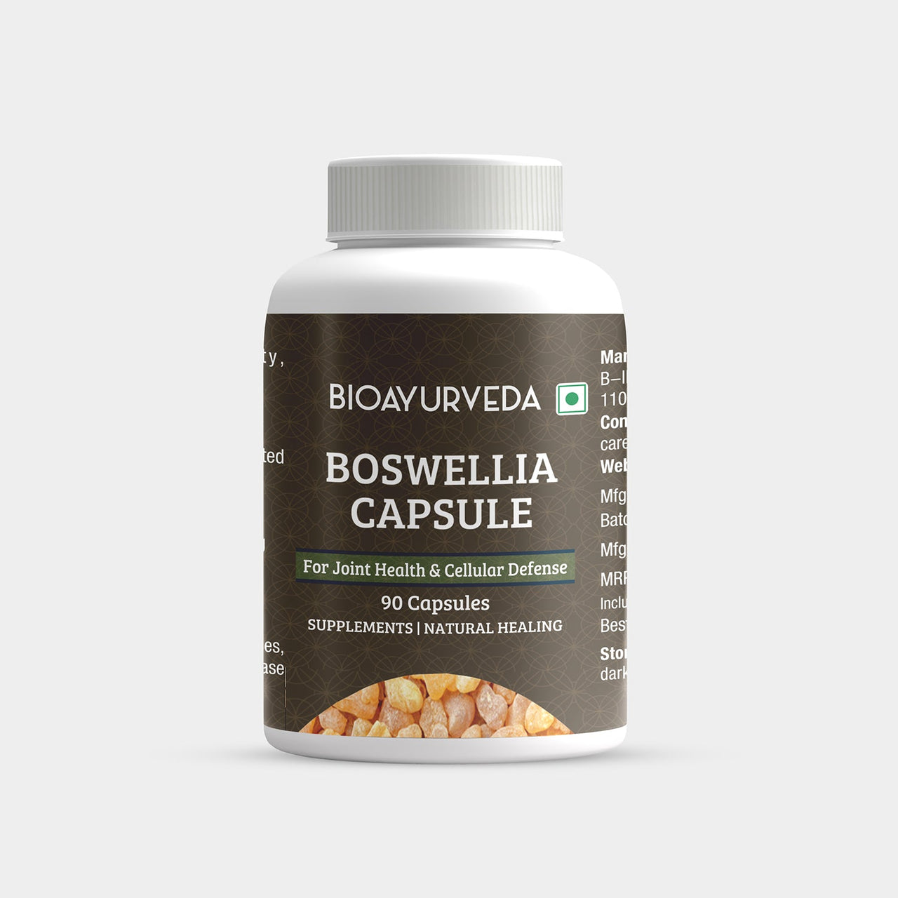 Boswellia Capsule (90)
